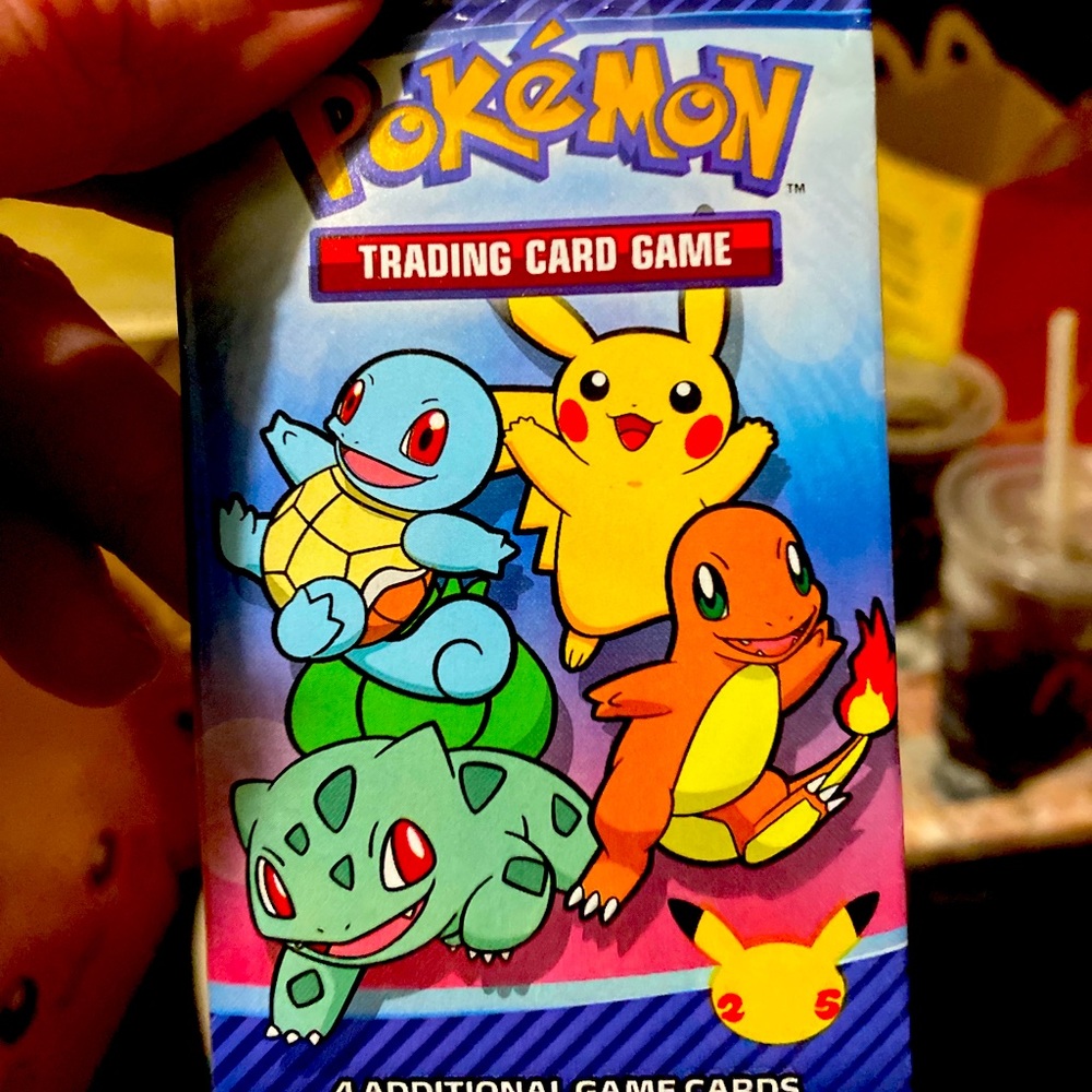 Pokémon Cards